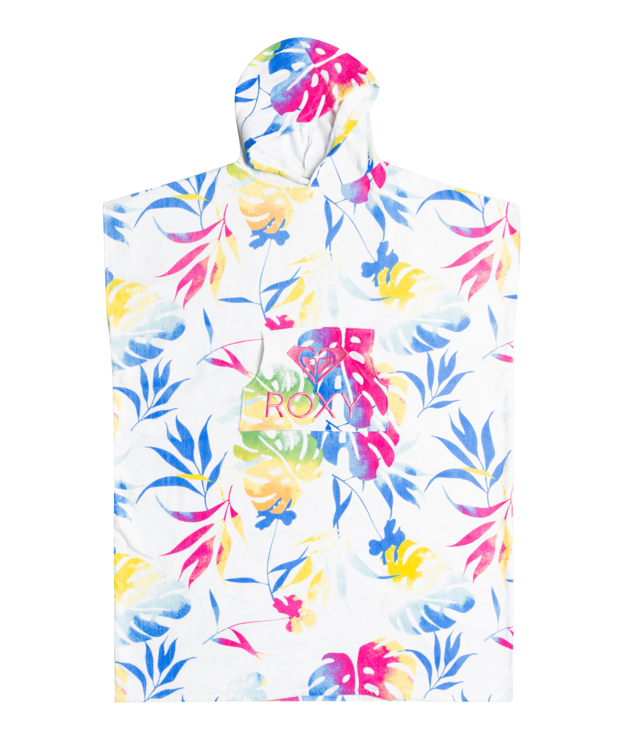 Roxy sales poncho towel